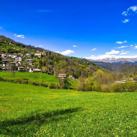 2 Bedroom Stunning In Pezzoro *